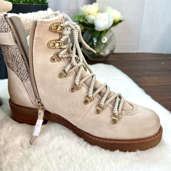 Sam Edelman Tenlee Ankle Boot Neutral Size 8 NWOT - Picture 11 of 14